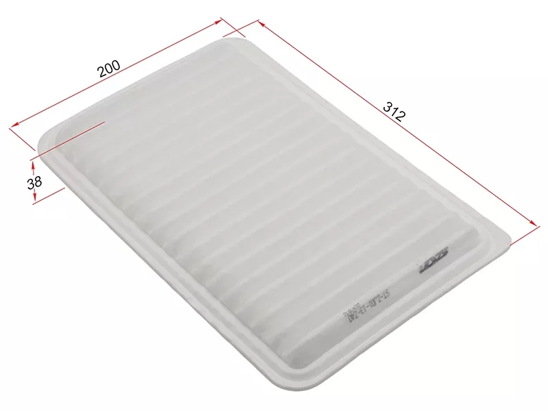 Фильтр воздушный MAZDA 2/DEMIO 02-/MAZDA 3 03 - Артикул STZJ0113Z40 - Производитель Sat - Фото, Отзывы, Цены 