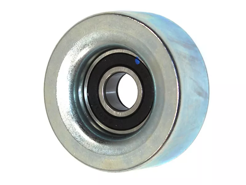 Ролик приводного ремня обводной MAZDA 2/3 2007- (гладкий) - Артикул STZJ0115940 - Производитель Sat - Фото, Отзывы, Цены 