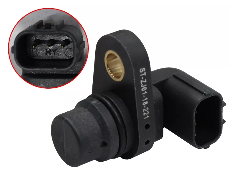Датчик положения коленвала Mazda 3 03-09 / Axela 03-13 - Артикул STZJ0118221 - Производитель Sat - Фото, Отзывы, Цены 