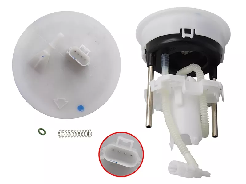 Фильтр топливный MAZDA 2/DEMIO 07 - Артикул STZJ3813ZE0 - Производитель Sat - Фото, Отзывы, Цены 