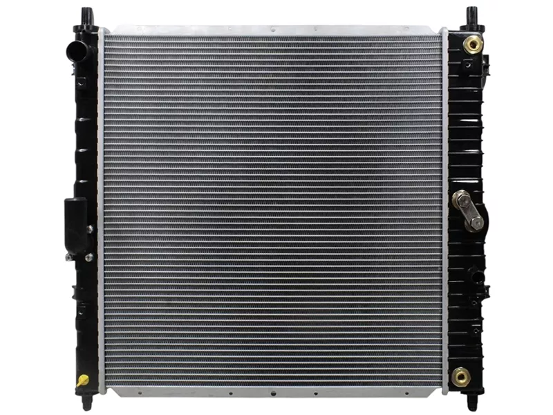 Радиатор SsangYong Rexton 01-07 - Артикул SY000132 - Производитель Sat - Фото, Отзывы, Цены 