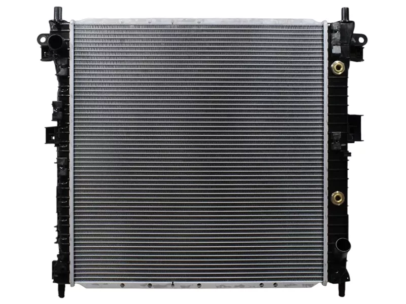 Радиатор SsangYong Actyon 05-10 / Actyon Sports 06-12 / Kyron 05-16 - Артикул SY0002 - Производитель Sat - Фото, Отзывы, Цены 