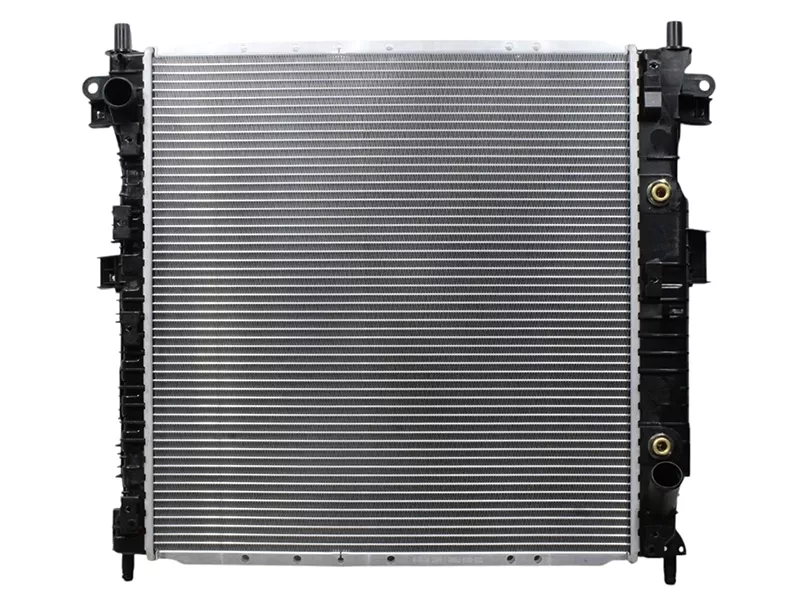 Радиатор SsangYong Actyon 05-10 / Kyron 05-16 - Артикул SY00021 - Производитель Sat - Фото, Отзывы, Цены 