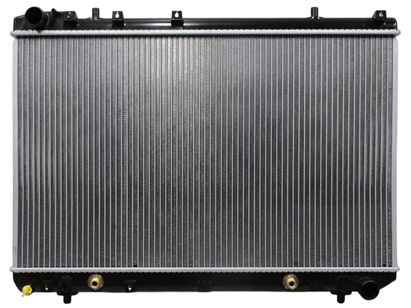 Радиатор SsangYong Korando 96-06 / Musso 93-05 - Артикул SY0004 - Производитель Sat - Фото, Отзывы, Цены 