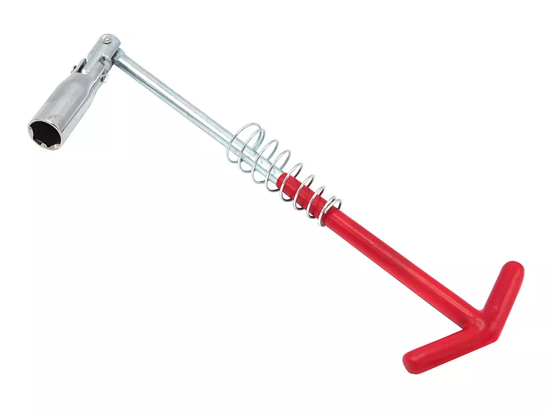 Ключ свечной 16мм - Артикул TC116MM - Производитель Sat - Фото, Отзывы, Цены 