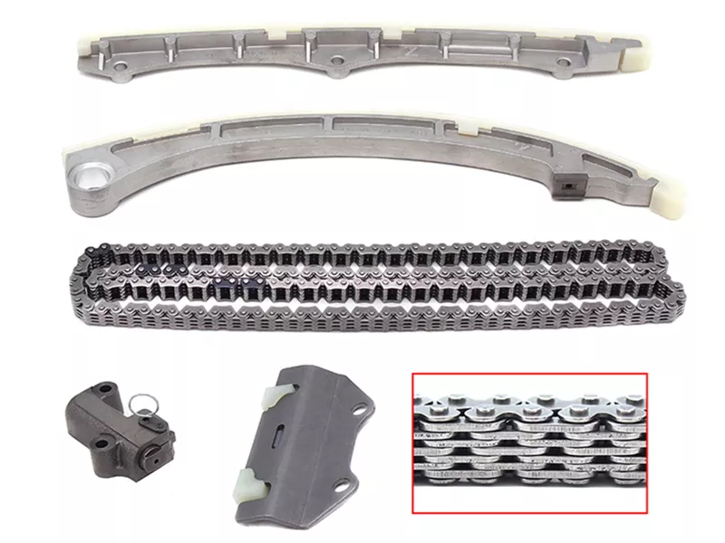Комплект замены цепи ГРМ HONDA K24A CR-V/ACCORD 05- L=176