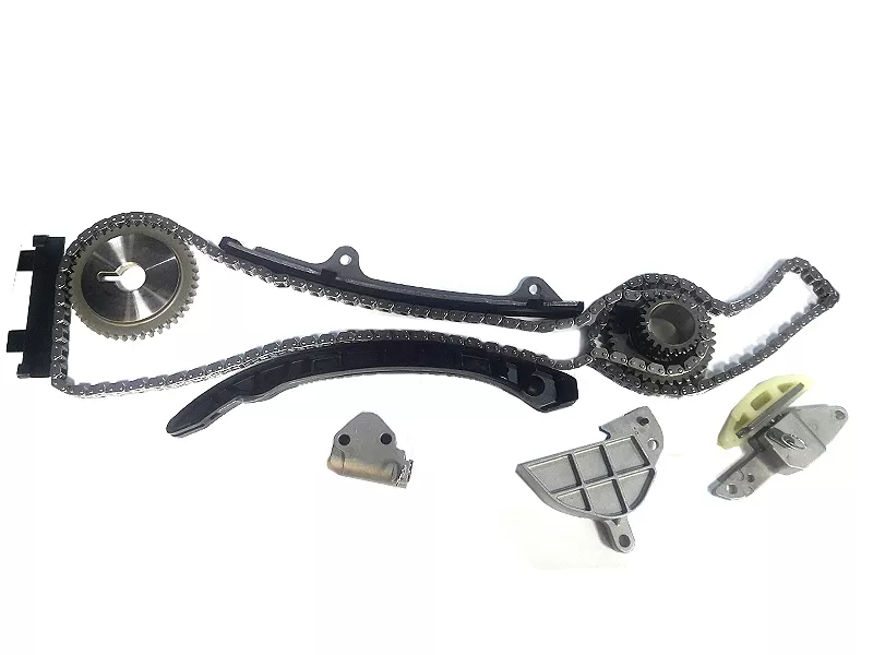 Комплект замены цепи ГРМ NISSAN QR20DE/QR25DE 00 - Артикул TKNS212E - Производитель Sat - Фото, Отзывы, Цены 