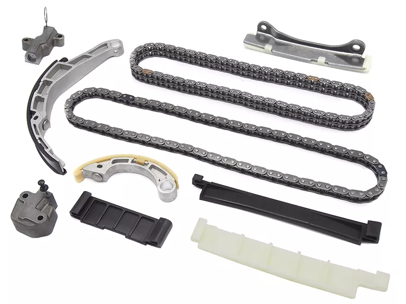 Комплект замены цепи ГРМ NISSAN NAVARA/PATHFINDER 99- YD22DDT/YD25DDTI - Артикул TKNS353K - Производитель Sat - Фото, Отзывы, Цены 