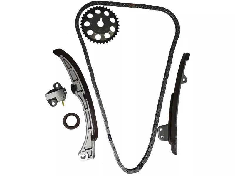 Комплект замены цепи ГРМ TOYOTA 1NZ-FE/1NZ-FXE 04 - Артикул TKTY280M - Производитель Sat - Фото, Отзывы, Цены 