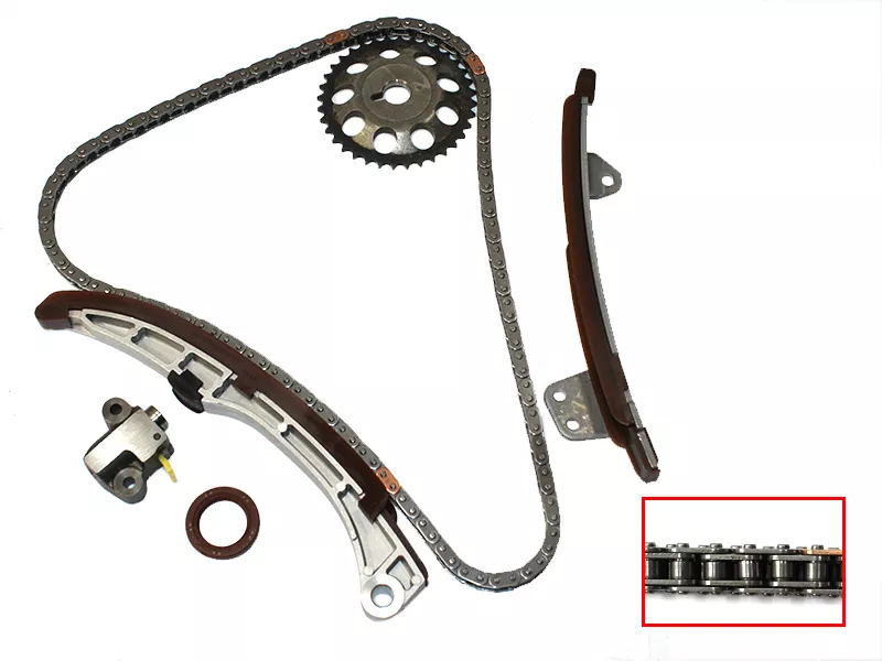 Комплект замены цепи ГРМ TOYOTA 2NZ-FE 99 - Артикул TKTY290A - Производитель Sat - Фото, Отзывы, Цены 