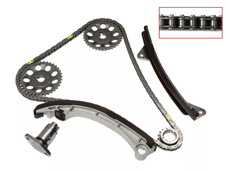 Комплект замены цепи ГРМ TOYOTA 1ZZ-FE 00-06 - Артикул TKTY301C - Производитель Sat - Фото, Отзывы, Цены 