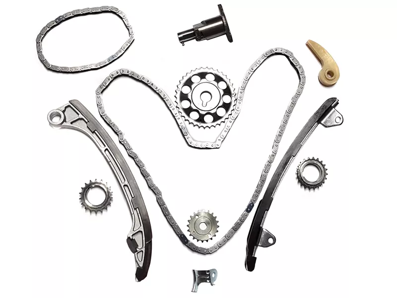 Комплект замены цепи ГРМ TOYOTA 1AZ-FE/2AZ-FE 01 - Артикул TKTY301E - Производитель Sat - Фото, Отзывы, Цены 