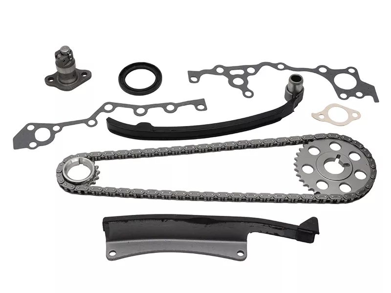 Комплект замены цепи ГРМ TOYOTA 1RZ/2RZ 89 - Артикул TKTY302J - Производитель Sat - Фото, Отзывы, Цены 