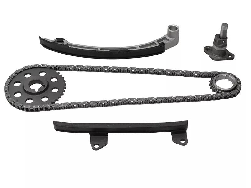 Комплект замены цепи ГРМ TOYOTA 1FZFE 92 - Артикул TKTY304A - Производитель Sat - Фото, Отзывы, Цены 