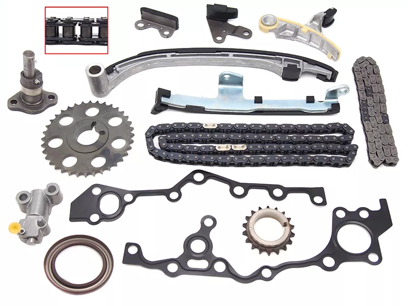 Комплект замены цепи ГРМ TOYOTA 3RZ-FE 94 - Артикул TKTY308A - Производитель Sat - Фото, Отзывы, Цены 