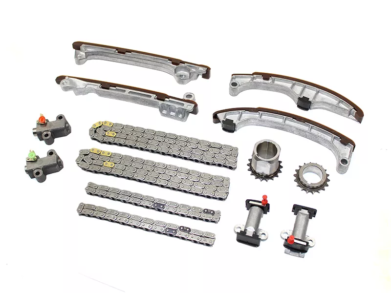 Комплект замены цепи ГРМ TOYOTA LAND CRUISER 200 12- 1UR - Артикул TKTY360J - Производитель Sat - Фото, Отзывы, Цены 