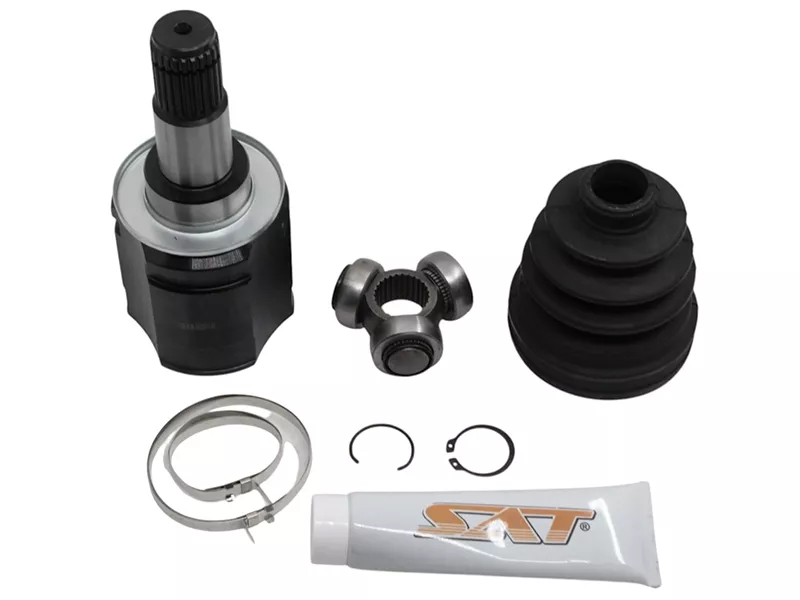 Шрус (Спереди/ Слева/ Внутр) Toyota Camry (XV30) 01-17 / Harrier 03-20 - Артикул TO638 - Производитель Sat - Фото, Отзывы, Цены 