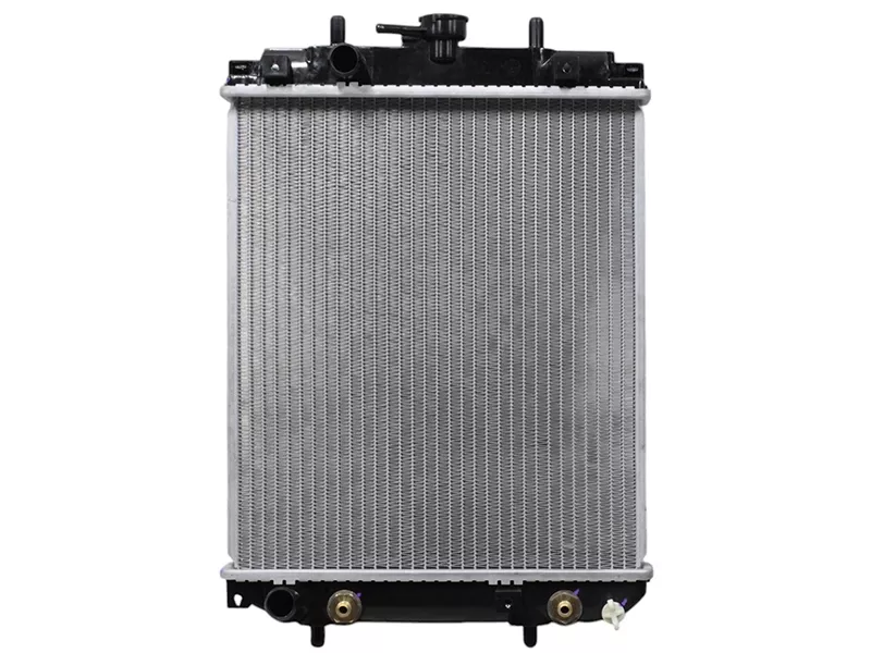 Радиатор Daihatsu Storia 98-04 / YRV 00-05 / Toyota Duet 98-04 - Артикул TY00012 - Производитель Sat - Фото, Отзывы, Цены 