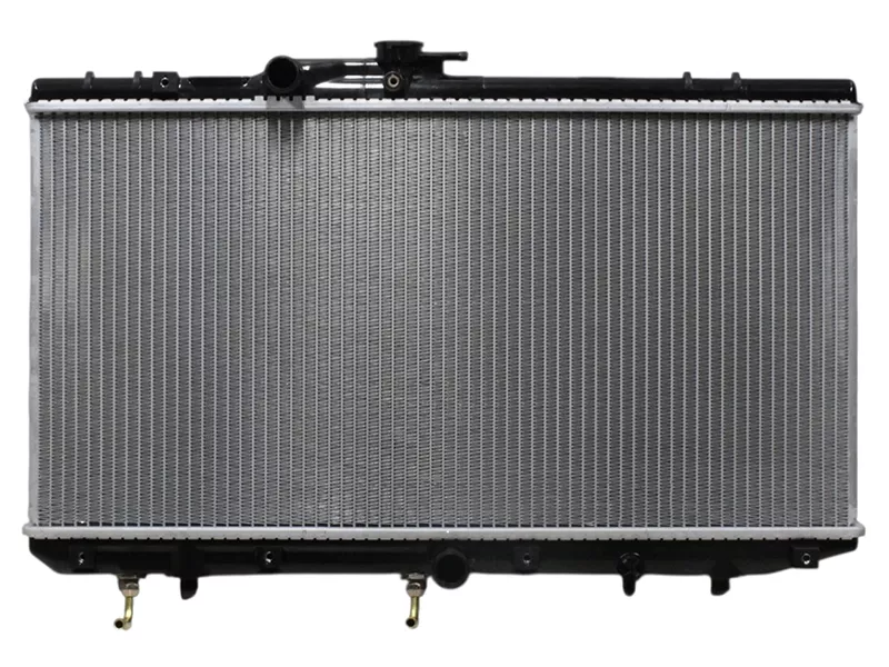 Радиатор Toyota Starlet 89-99 - Артикул TY0001EP80 - Производитель Sat - Фото, Отзывы, Цены 