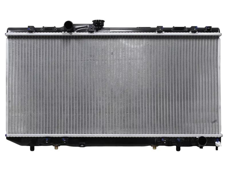 Радиатор Toyota Carina ED 89-93 / Celica 89-93 - Артикул TY0002ST180 - Производитель Sat - Фото, Отзывы, Цены 