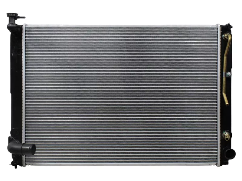 Радиатор Lexus RX 03-09 / Toyota Harrier (XU30) 03-13 - Артикул TY00032GR - Производитель Sat - Фото, Отзывы, Цены 