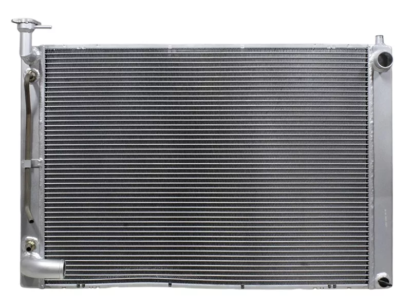 Радиатор Lexus RX 03-09 / Toyota Harrier (XU30) 03-13 - Артикул TY0003MCU30 - Производитель Sat - Фото, Отзывы, Цены 