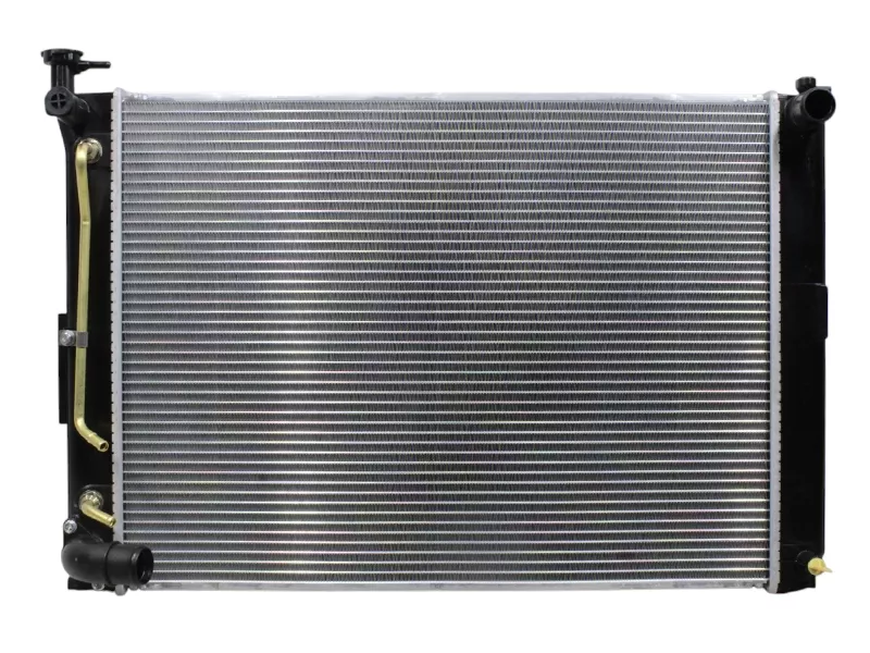 Радиатор Lexus RX 03-09 / Toyota Harrier (XU30) 03-13 - Артикул TY0003MCU301 - Производитель Sat - Фото, Отзывы, Цены 
