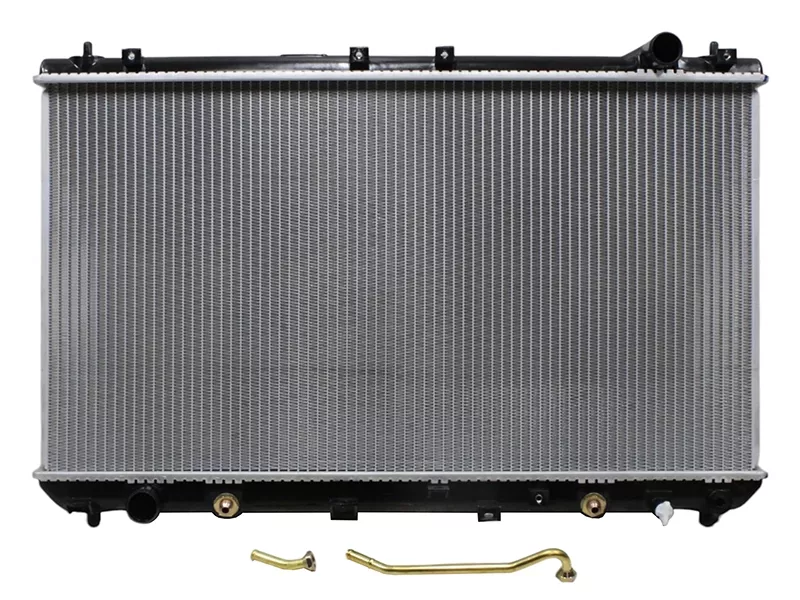 Радиатор Toyota Camry (XV20) 96-02 / Lexus ES 96-01 - Артикул TY0003MCV20 - Производитель Sat - Фото, Отзывы, Цены 