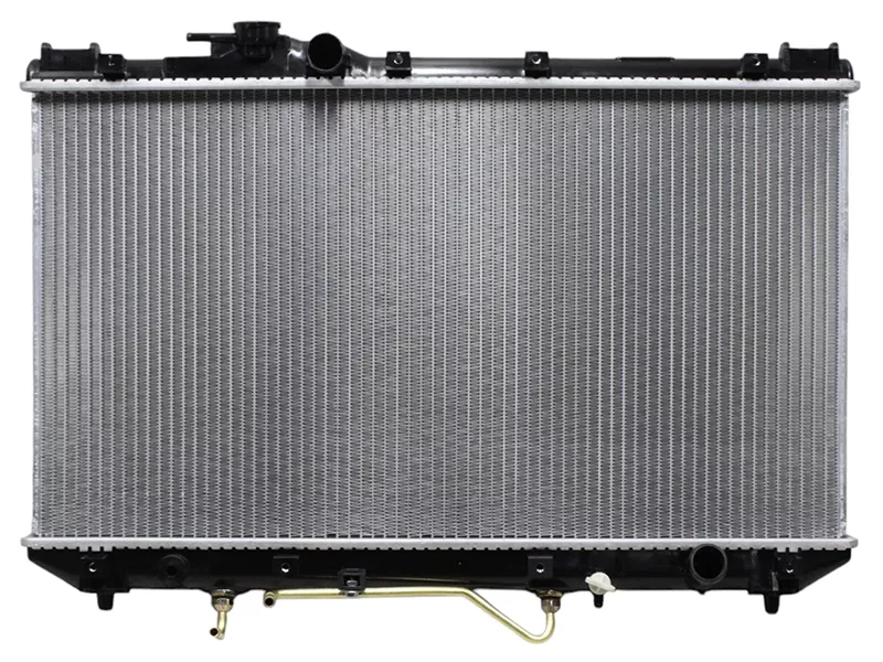 Радиатор Toyota Camry Japan 90-94 / Vista 90-94 - Артикул TY0003SV30 - Производитель Sat - Фото, Отзывы, Цены 