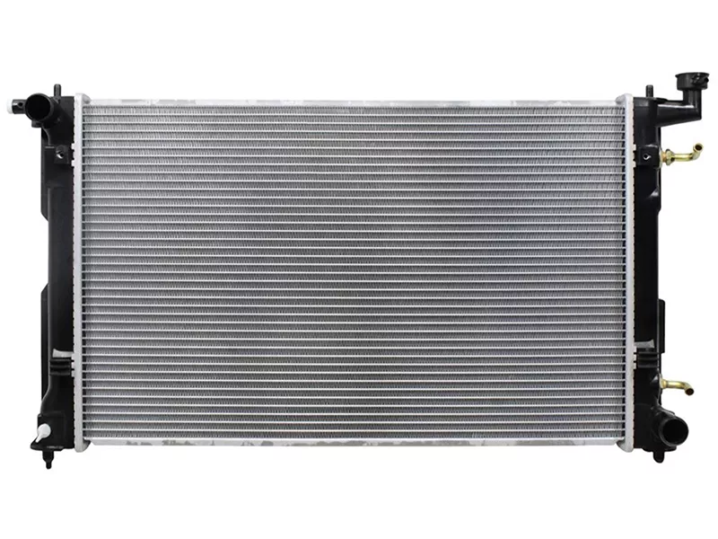 Радиатор Toyota Vista 98-03 / Vista Ardeo 98-03 - Артикул TY0003SV50 - Производитель Sat - Фото, Отзывы, Цены 