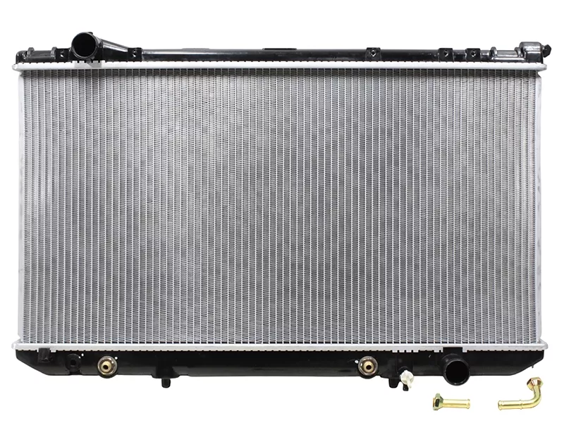 Радиатор Lexus LS 89-94 / Toyota Celsior 89-94 - Артикул TY0007F10 - Производитель Sat - Фото, Отзывы, Цены 