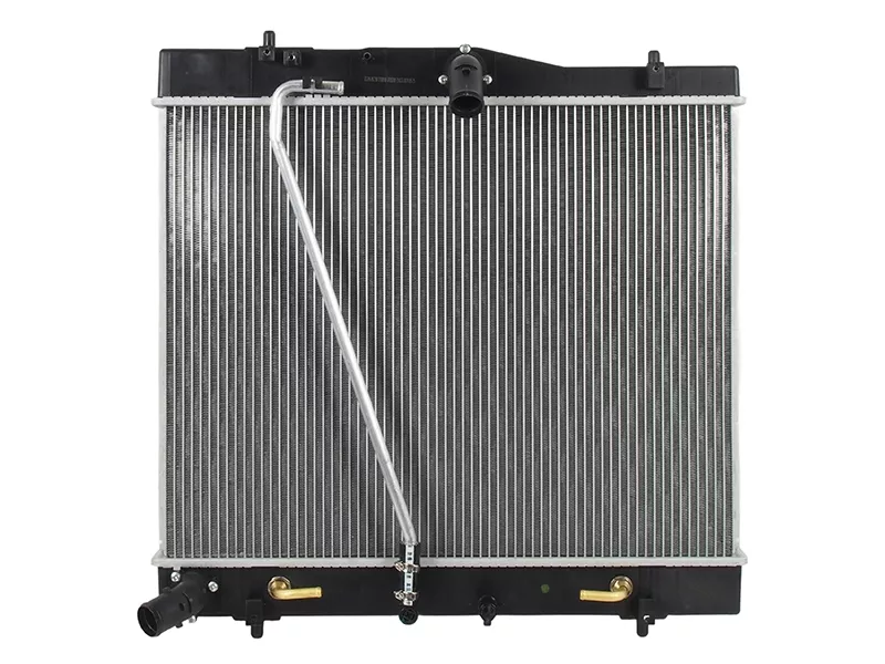 Радиатор Toyota Hiace 04-20 / Regius Ace 04-20 - Артикул TY0010TRH200 - Производитель Sat - Фото, Отзывы, Цены 