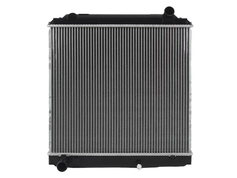 Радиатор Hino Ranger 92-98 / Toyota Dyna 95-99 - Артикул TY0060 - Производитель Sat - Фото, Отзывы, Цены 