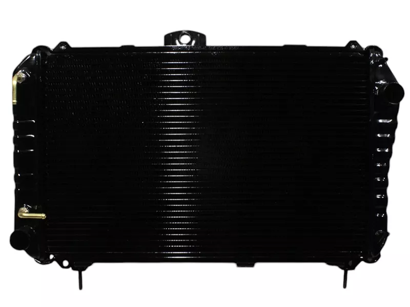 Радиатор Toyota Lite Ace 85-91 - Артикул TY0067AT - Производитель Sat - Фото, Отзывы, Цены 