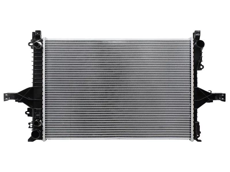 Радиатор Volvo S60 00-10 / S80 98-06 / V70 00-07 / XC70 00-07 - Артикул VL0003 - Производитель Sat - Фото, Отзывы, Цены 