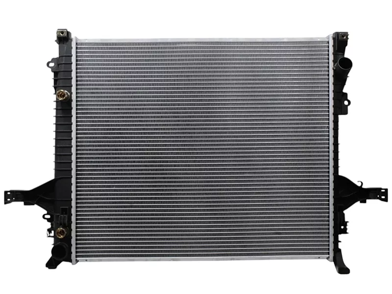 Радиатор Volvo XC90 02-14 - Артикул VL0006 - Производитель Sat - Фото, Отзывы, Цены 