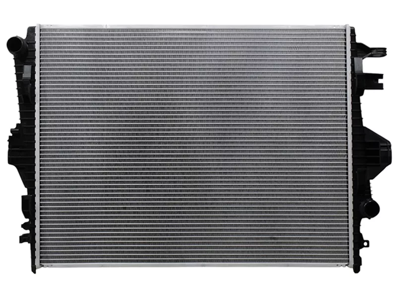 Радиатор Volkswagen Touareg 10-18 / Porsche Cayenne 10-18 - Артикул VW00010 - Производитель Sat - Фото, Отзывы, Цены 
