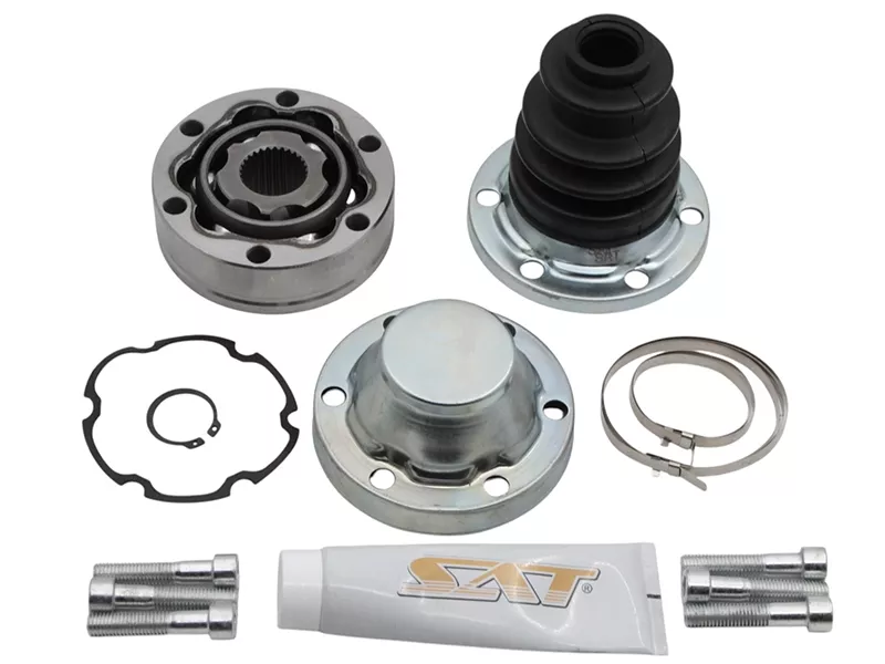 Шрус (Спереди/ Внутр) Audi Q7 05-15 / Volkswagen Touareg 02-18 / Amarok 10-20 - Артикул VW628 - Производитель Sat - Фото, Отзывы, Цены 