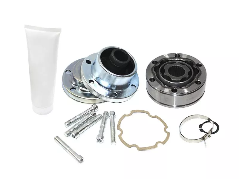 Шрус Kia Sorento 02-09 / Hyundai Terracan 01-07 - Артикул VW653 - Производитель Sat - Фото, Отзывы, Цены 