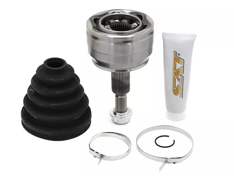 Шрус (Спереди/ Наруж) Volkswagen Transporter 03-15 - Артикул VW912 - Производитель Sat - Фото, Отзывы, Цены 