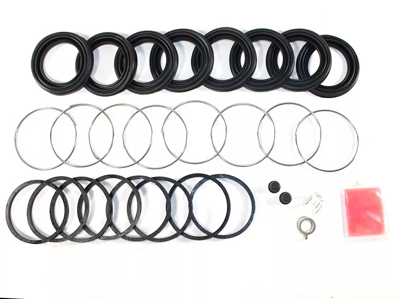 Ремкомплект суппорта FR TOYOTA LAND CRUISER 200 07 - Артикул STP0447860070 - Производитель Sat Premium - Фото, Отзывы, Цены 