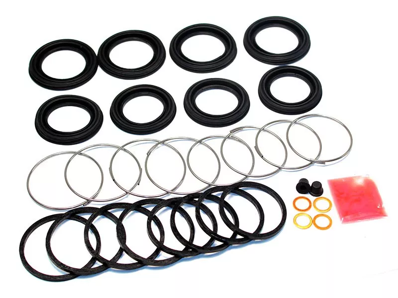 Ремкомплект суппорта FR TOYOTA LAND CRUISER 100 02-07 - Артикул STP0447960040 - Производитель Sat Premium - Фото, Отзывы, Цены 