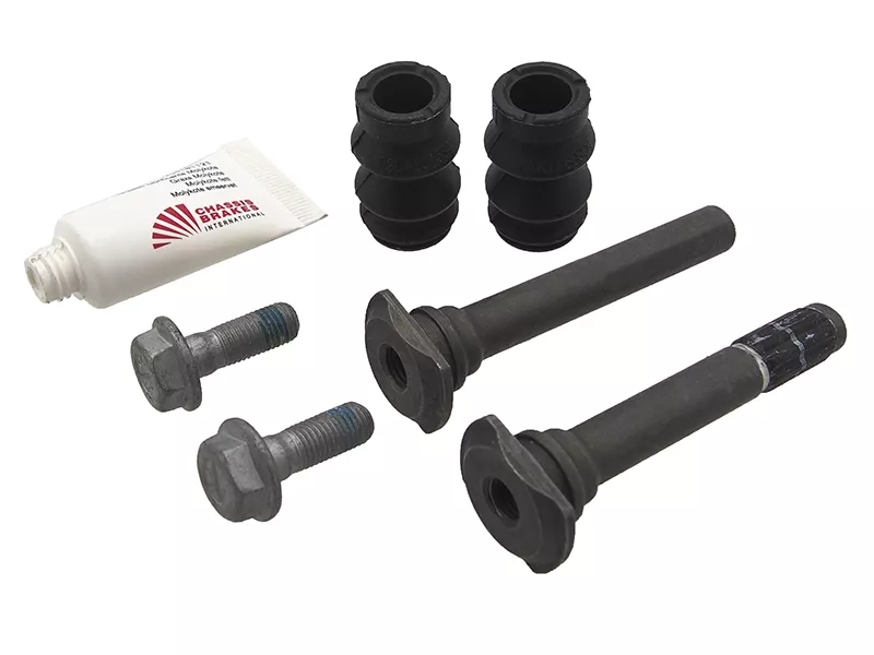 Комплект направляющих FR суппорта TOYOTA AVENSIS 05 - Артикул STP0495209020 - Производитель Sat Premium - Фото, Отзывы, Цены 