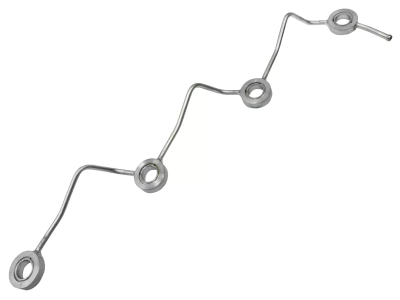 Трубка топливных форсунок 2L/2LT/2LTE/3L/5L/5LE TOYOTA - Артикул STP2376054030 - Производитель Sat Premium - Фото, Отзывы, Цены 