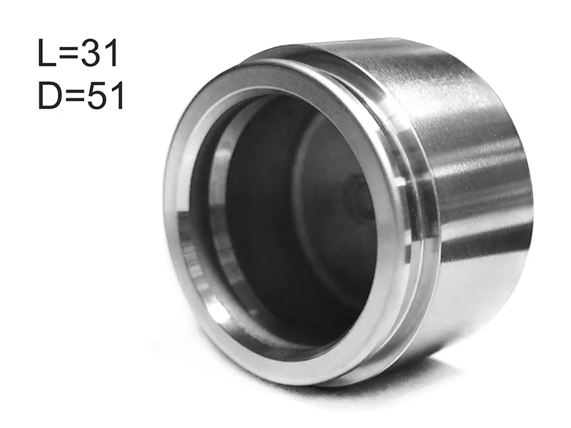 Поршень тормозного FR суппорта TOYOTA Land Cruiser 02 - Артикул STP4773260010 - Производитель Sat Premium - Фото, Отзывы, Цены 