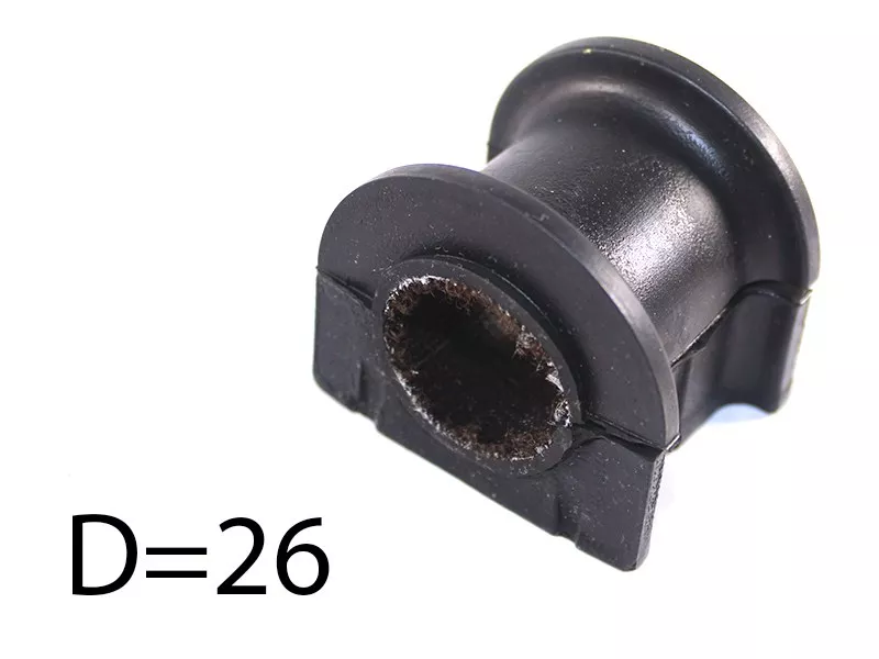 Втулка стабилизатора Toyota Hiace 82-04 / Land Cruiser 80-07 (Слева) - Артикул STP4881535100 - Производитель Sat Premium - Фото, Отзывы, Цены 