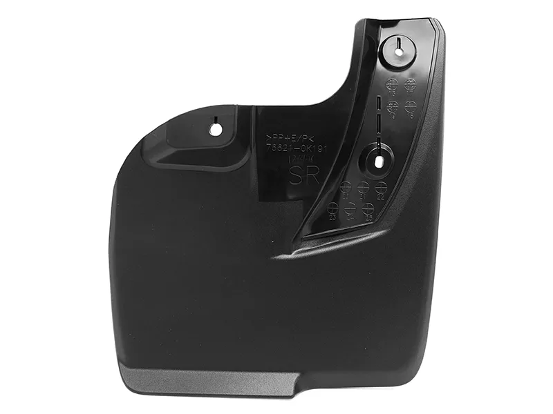 Брызговик Toyota Fortuner 15-20 (Спереди/ Справа) - Артикул STP766210K191 - Производитель Sat Premium - Фото, Отзывы, Цены 