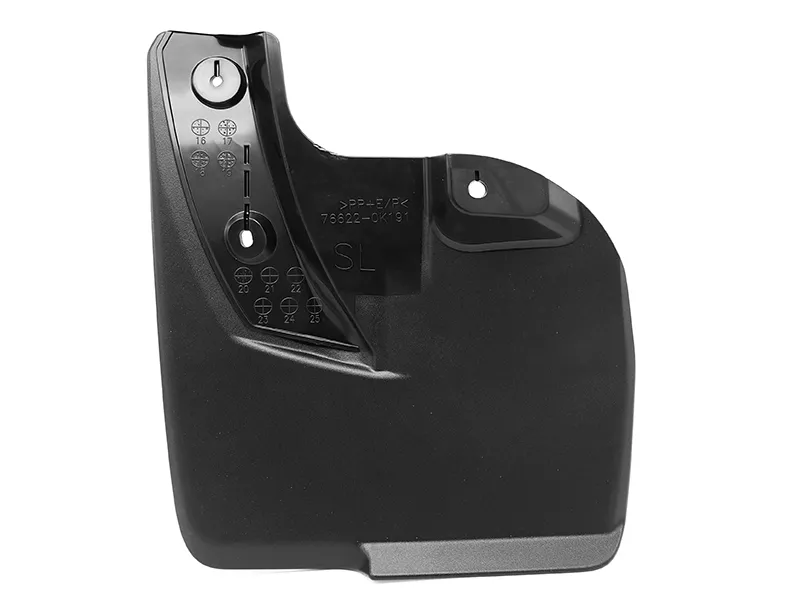 Брызговик Toyota Fortuner 15-20 (Спереди/ Слева) - Артикул STP766220K191 - Производитель Sat Premium - Фото, Отзывы, Цены 