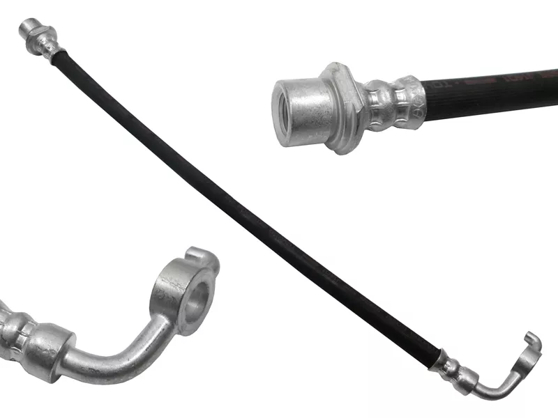 Шланг тормозной FR TOYOTA HIACE,REGIUSACE05- LH - Артикул STP9094702F54 - Производитель Sat Premium - Фото, Отзывы, Цены 