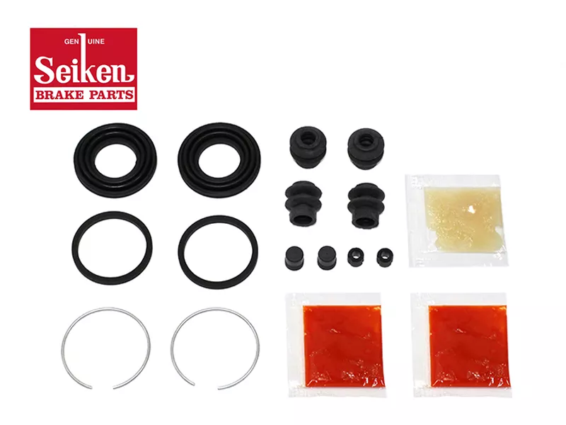 Ремкомплект суппорта RR NISSAN QASHQAI J10/X-TRAIL T31 - Артикул 27010654 - Производитель Seiken - Фото, Отзывы, Цены 